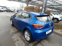 Gebraucht Renault Clio V 91 PS (66 kW) 2021 Blau Kleinwagen