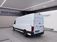 Gebraucht VW Crafter 140 PS (102 kW) 2024 Weiss Van