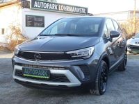 Gebraucht Opel Crossland X 120 PS (88 kW) 2021 Moonstone grey SUV