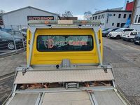 Gebraucht Mercedes Sprinter 190 PS (139 kW) 2014 Verkehrsgelb "89"