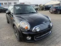 Käytetty Mini Cooper 122 HP (89 kW) 2010 Musta Viistoperä