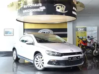 Gebraucht VW Scirocco Sport 160 PS (117 kW) 2011 Reflexsilber metallic Coupé