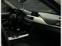 Gebraucht BMW 320 184 PS (135 kW) 2014 Schwarz Kombi