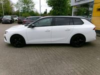 Gebraucht Opel Astra 131 PS (96 kW) 2023 Weiß Kombi