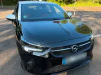 Gebraucht Opel Corsa 131 PS (96 kW) 2020 Schwarz Kleinwagen