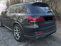 gebraucht Mercedes GLC63 AMG AMG NEU TOP