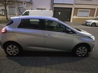 Second-hand Renault Zoe Life 80 kW (109 CP) 2020 Argintiu Hatchback