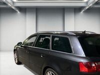 Gebraucht Seat Exeo Style 160 PS (117 kW) 2011 Schwarz Limousine