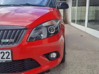 Gebraucht Skoda Fabia RS 179 PS (131 kW) 2013 Limousine