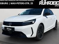 Gebraucht Opel Corsa Edition 100 PS (73 kW) 2025 Weiß Limousine