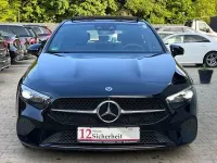Gebraucht Mercedes A200 150 PS (110 kW) 2023 Schwarz Limousine