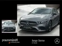 Gebraucht Mercedes A220 AMG 190 PS (139 kW) 2022 Grau Limousine