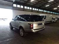 gebraucht Land Rover Range Rover TDV6 HSE Navi 21-Zoll 4-Zonen-Klima