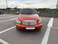 Gebraucht Chevrolet HHR LT 155 PS (114 kW) 2009 Orange Kombi