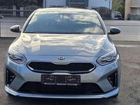 Gebraucht Kia ProCeed GT-Line 136 PS (100 kW) 2020 (css) lunarsilber met. Kombi