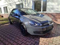 Gebraucht VW Golf Cabriolet 105 PS (77 kW) 2012 Grau Cabrio