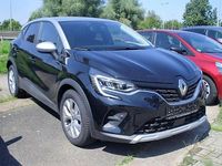 Gebraucht Renault Captur Zen 91 PS (66 kW) 2022 Schwarz SUV