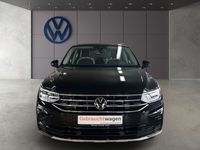 gebraucht VW Tiguan 1.5 TSI Urban Sport Navi DAB+ LED 1.5 TSI