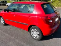 Gebraucht Skoda Fabia 60 PS (44 kW) 2010 Kleinwagen