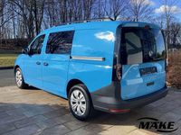 Neu VW Caddy 122 PS (89 kW) 2026 Blau Van / Kleinbus