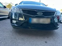 Usata Kia Ceed 90 CV (66 kW) 2012 Nero Utilitaria