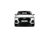 Gebraucht Audi Q3 Sportback Sport 150 PS (110 kW) 2026 Weiss SUV