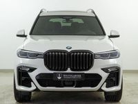 Gebraucht BMW X7 M Sport 340 PS (250 kW) 2021 Weiß SUV
