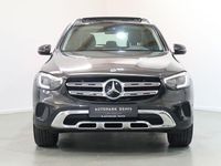 Gebraucht Mercedes GLC300e 194 PS (142 kW) 2021 Grün SUV
