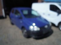 gebraucht VW Fox - Klimaanlage - Alu Räder - Tüv 2 Jahre neu