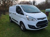 Gebraucht Ford Transit 125 PS (91 kW) 2016 Weiß Van / Kleinbus