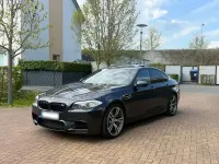 Gebraucht BMW M5 560 PS (411 kW) 2012 Grau Limousine