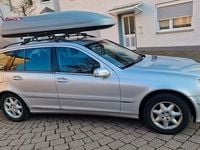 Gebraucht Mercedes C220 Classic 143 PS (105 kW) 2003 Silber Kombi