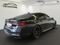 Gebraucht BMW 730 M Sport 286 PS (210 kW) 2022 Schwarz Limousine