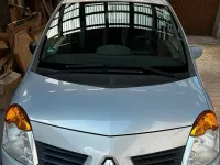 Gebraucht Renault Modus 75 PS (55 kW) 2006 Silber Van / Kleinbus