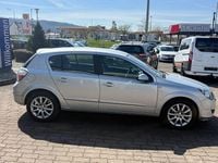 Gebraucht Opel Astra Basis 90 PS (66 kW) 2005 Silber Limousine