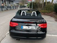 gebraucht Audi A3 Cabriolet TFSI S-line Sportpaket 1. Hand unfallfrei