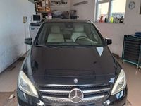 gebraucht Mercedes B220 B -Klasse 4Matic,AHK,Navi,RFK,ALU,Top Zust