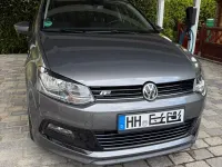 Gebraucht VW Polo LOUNGE 90 PS (66 kW) 2016 Grau Kleinwagen