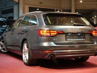 Gebraucht Audi A4 S-Line 190 PS (139 kW) 2016 Grau Kombi