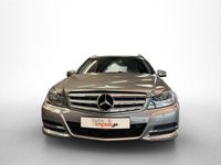 Gebraucht Mercedes C180 Avantgarde 156 PS (114 kW) 2014 Silber Kombi