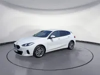 Gebraucht BMW 120 163 PS (119 kW) 2025 Weiß Kleinwagen