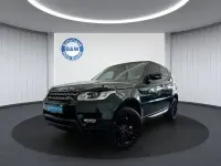 Gebraucht Land Rover Range Rover SE 292 PS (214 kW) 2016 Grün SUV