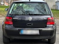 Gebraucht VW Golf III 90 PS (66 kW) 1999 Schwarz Limousine