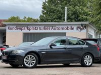 Gebraucht BMW 523 Sport Line 204 PS (150 kW) 2011 Grau Limousine