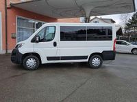 Gebraucht Citroën Jumper 120 PS (88 kW) 2020 Weiß Van / Kleinbus