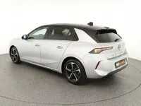 Gebraucht Opel Astra 96 PS (70 kW) 2025 Silber Kleinwagen
