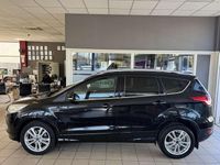 Gebraucht Ford Kuga 179 PS (131 kW) 2015 Schwarz SUV