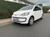 Gebraucht VW up! 2012 Kleinwagen