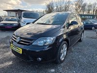 Gebraucht VW Golf VI United 122 PS (89 kW) 2008 Schwarz Kleinwagen