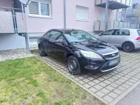 Occasion Ford Focus 145 ch (106 kW) 2008 Noir Cabriolet
